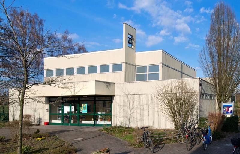 Dietrich-Bonhoeffer-Zentrum