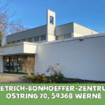 Feierabendkirche im Dietrich Bonhoeffer-Zentrum