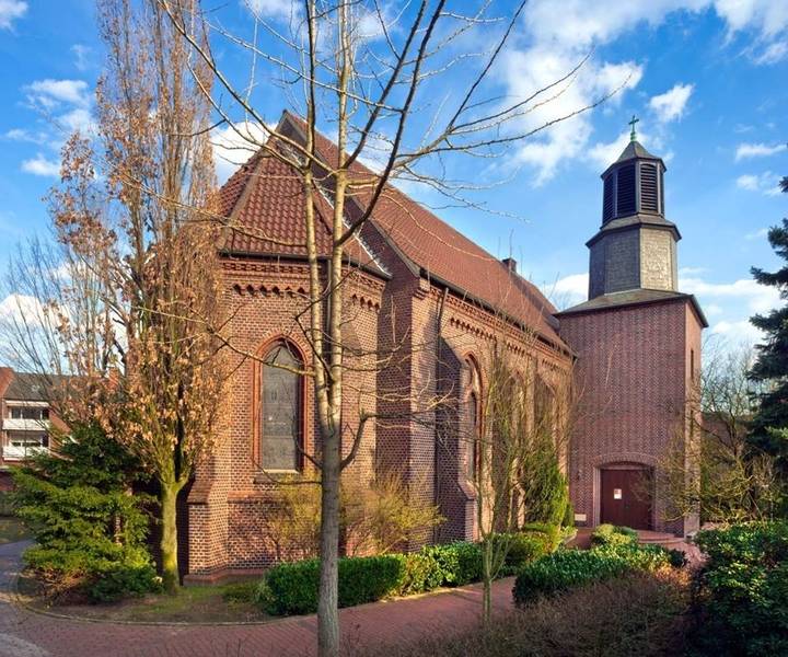 Gottesdienst mit Abendmahl