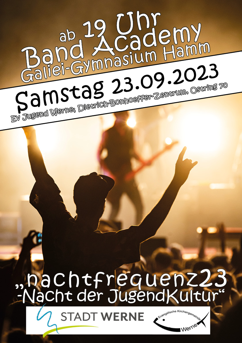 Nacht der Jugendkultur "Band Acadamy"