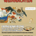 Familienkirche zum 1. Advent mit Kitas "Jona" und "Unter dem Regenbogen