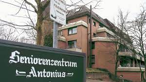 Seniorengottesdienst Seniorenzentrum Antonius Werne