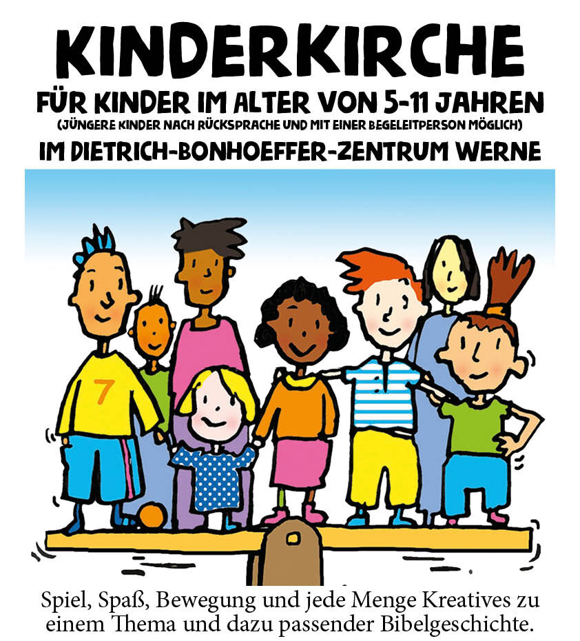 Kinderkirche