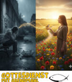 Gottesdienst mit Abendmahl