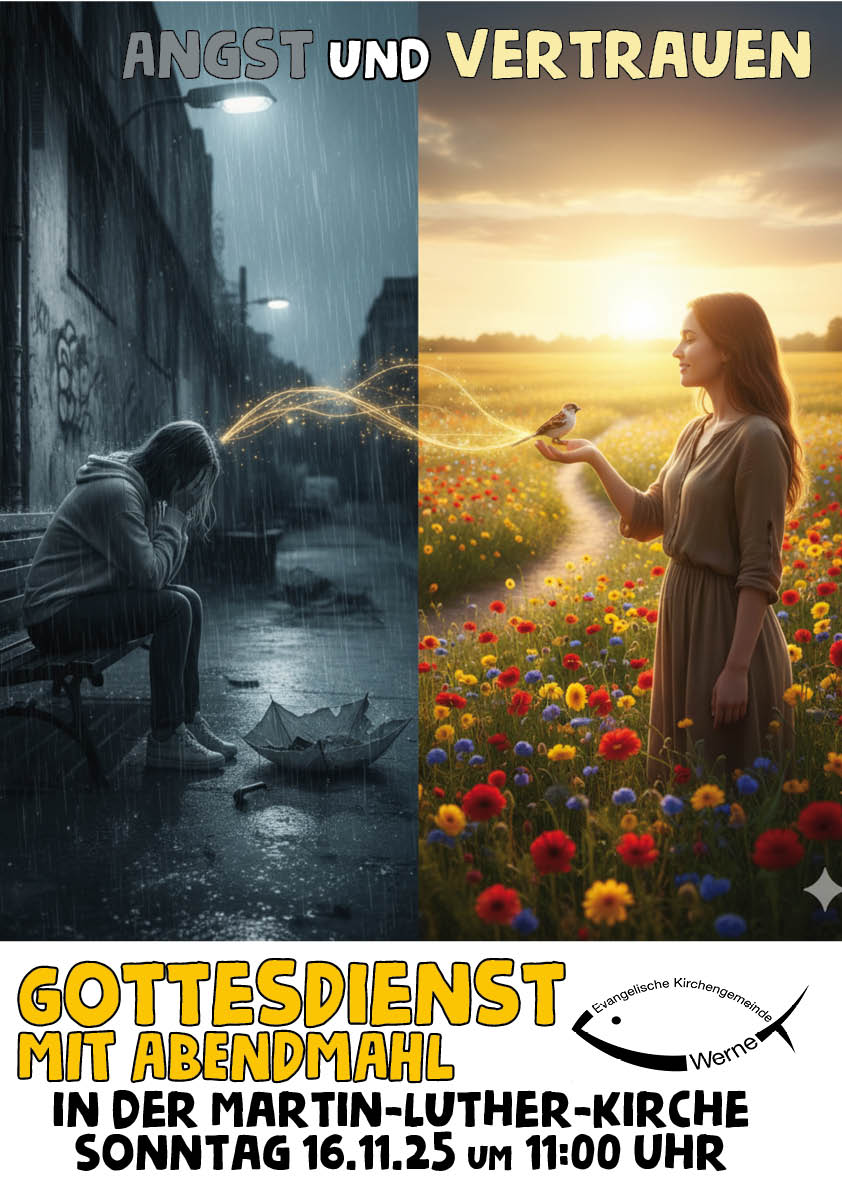 Gottesdienst mit Abendmahl