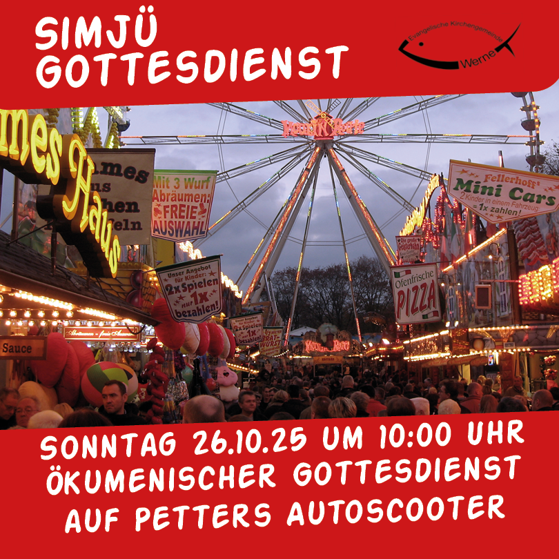 SimJü Ökumenischer Gottesdienst