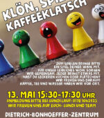 Klön, Spiel + Kaffeeklatsch