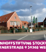 Gottesdienst mit Abendmahl in der Panhoffstiftung in Stockum um 10 Uhr
