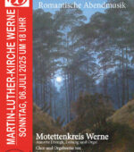 Evensong mit dem Motettenkreis
