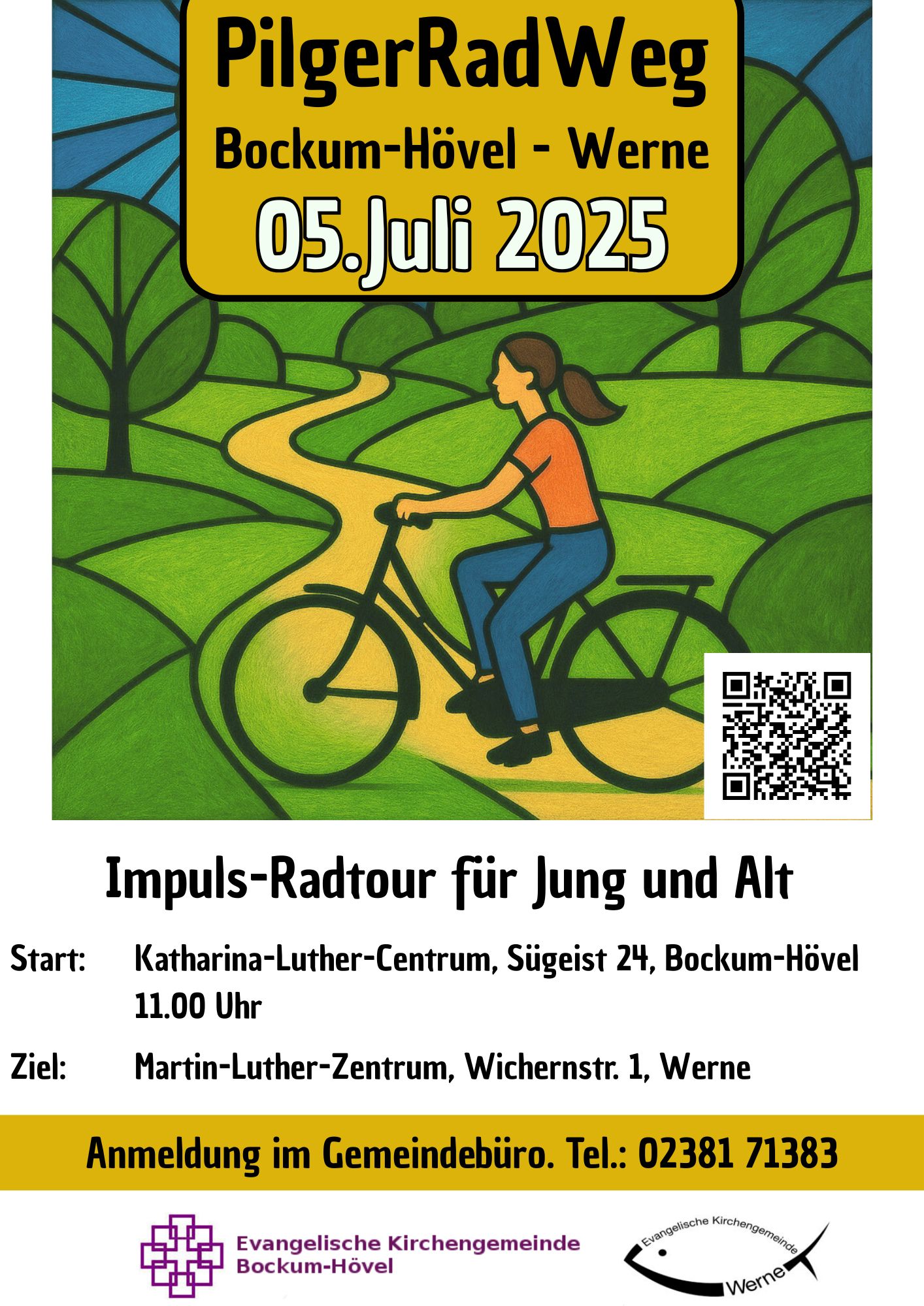 PilgerRadWeg
