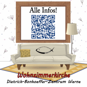 Wohnzimmerkirche "Spezial" mit Party