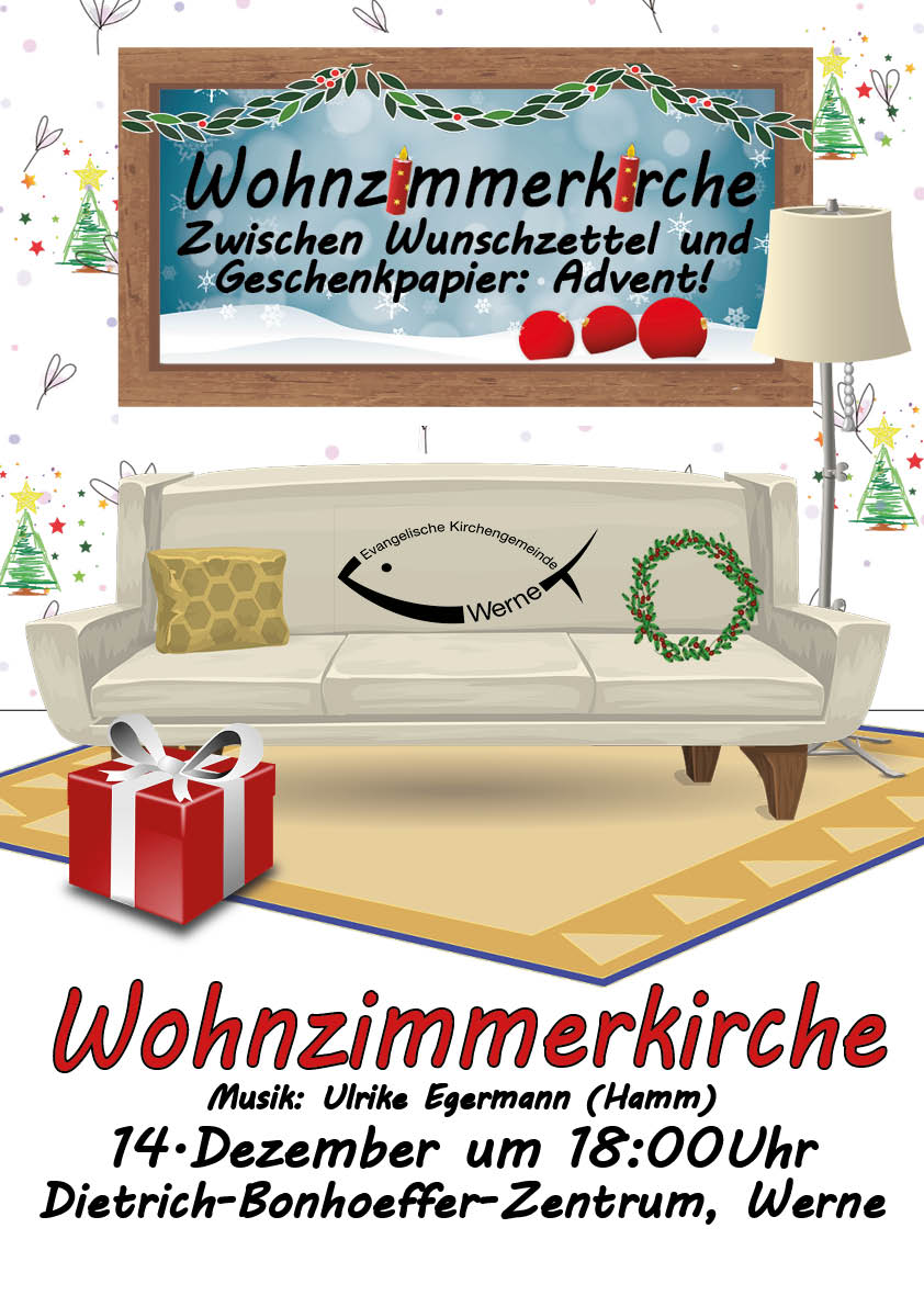Wohnzimmerkirche
