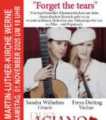 Evenong- Duo Aciano "Forget the Tears"