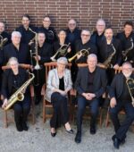 Swingendes Dietrich-Bonhoeffer-Zentrum mit der Westfalen Big Band