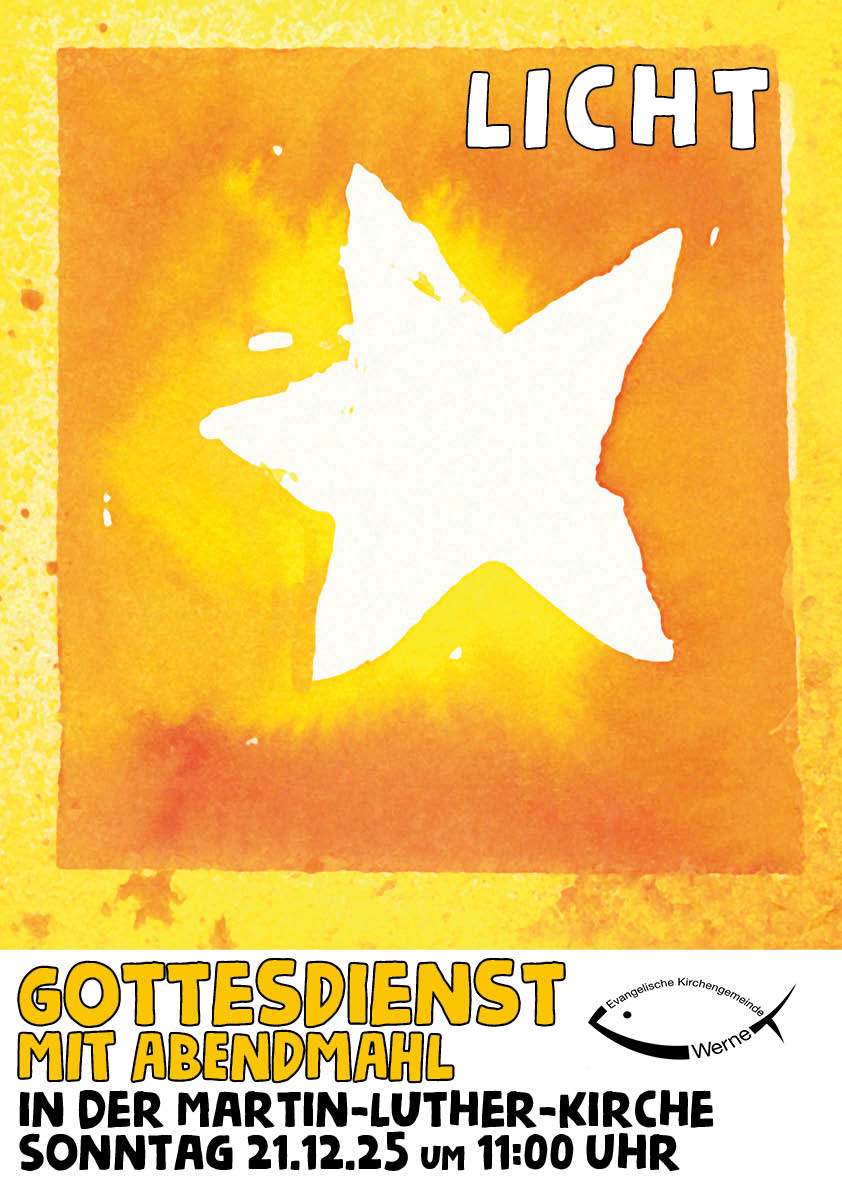 Gottesdienst mit Abendmahl