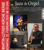 Evensong "JAZZ&ORGEL"