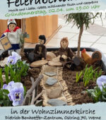 Feierabendmahl zum Gründonnerstag