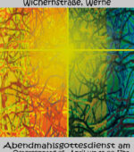 Abendmahlsgottesdienst Martin-Luther-Kirche