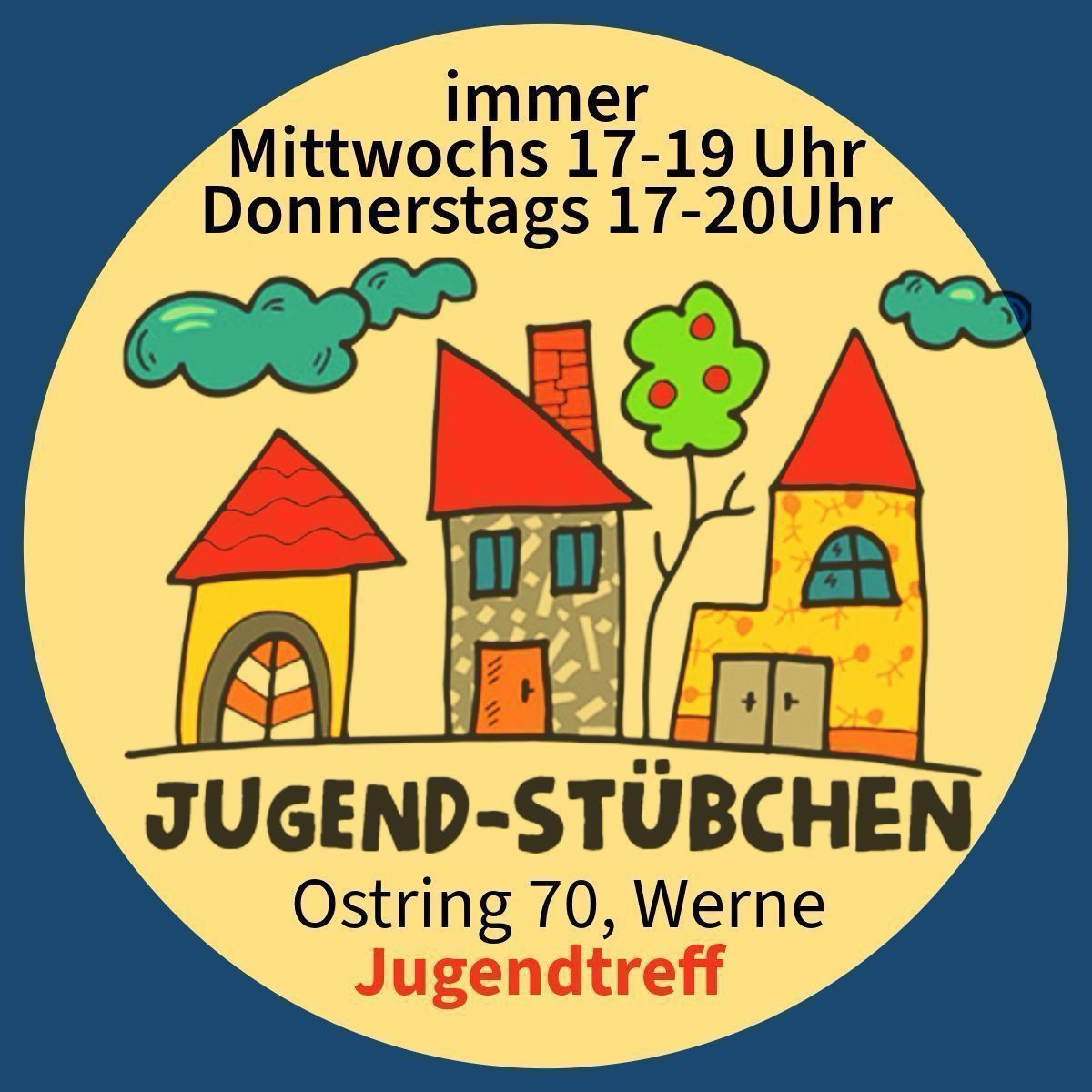 Jugendtreff "Jugend-Stübchen"