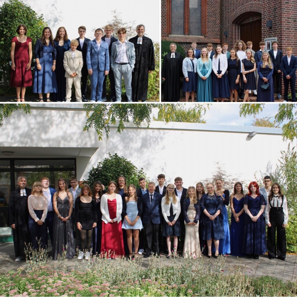 Bild Konfirmation