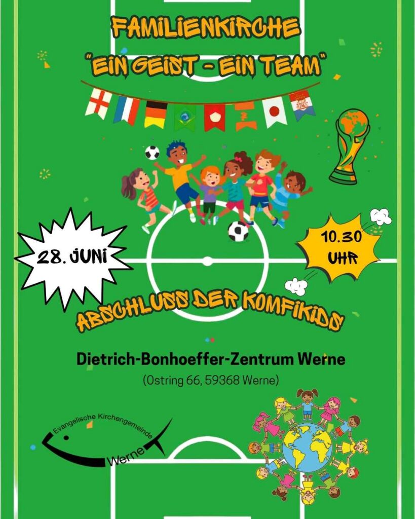 Familienkirche am 28.6.2026 (Homepage)