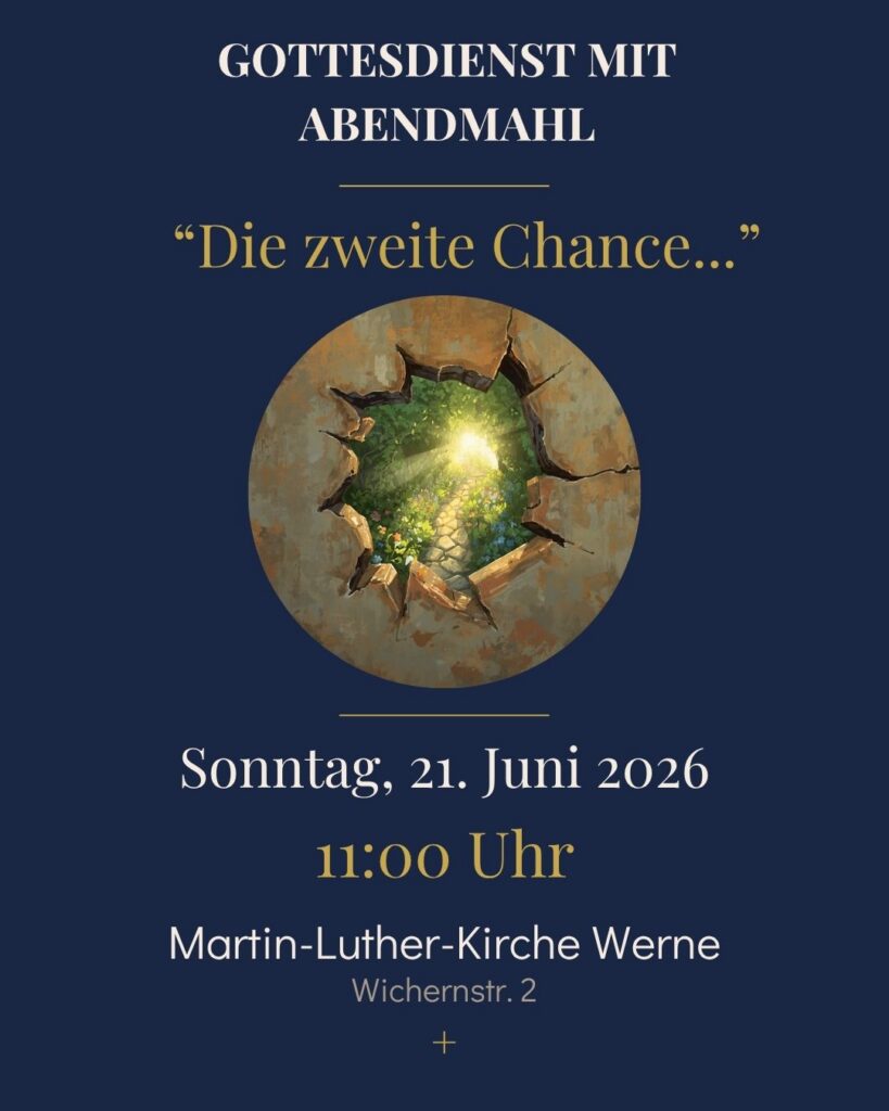 Poster DIN A3 Abendmahlsgottesdienst 21.6.2026 (Homepage)