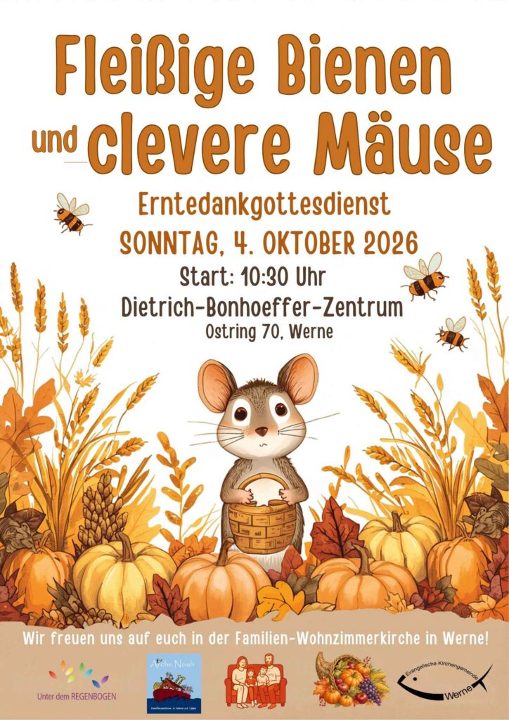 Plakat Erntedankgottesdienst 2026 Homepage